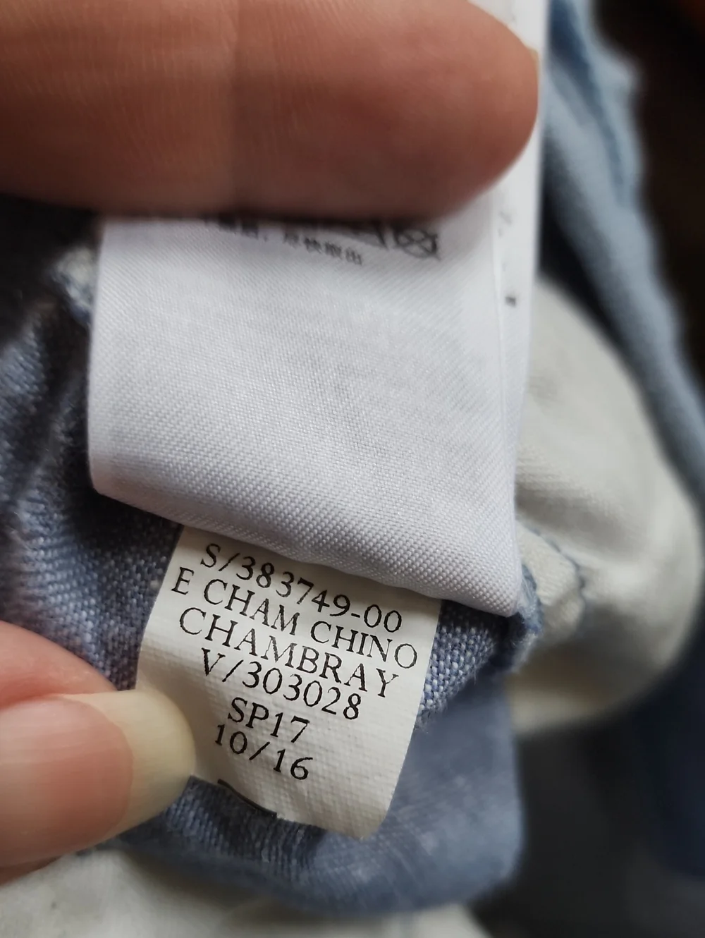 3T Gap Light Blue Linen Pull-on Adjustable Length Drawstring Pants
